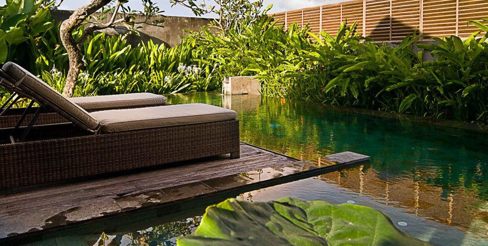 Komea Villa Canggu  Exterior photo