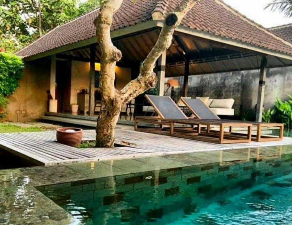 Komea Villa Canggu  Exterior photo