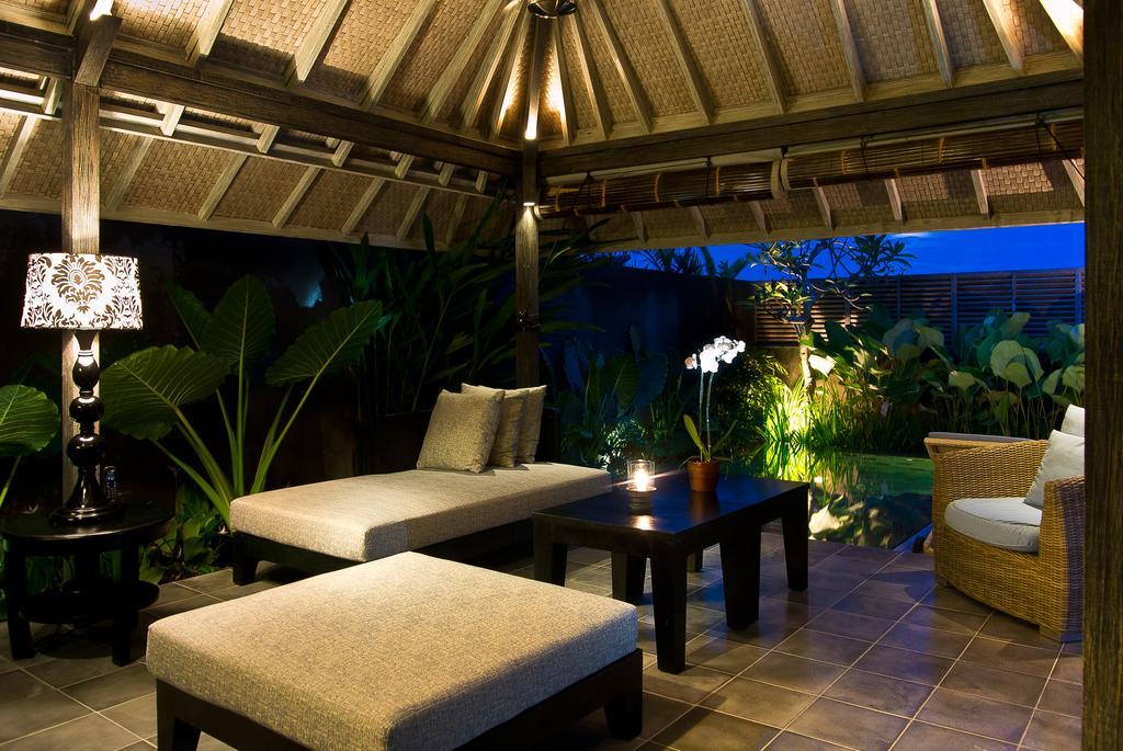 Komea Villa Canggu  Room photo