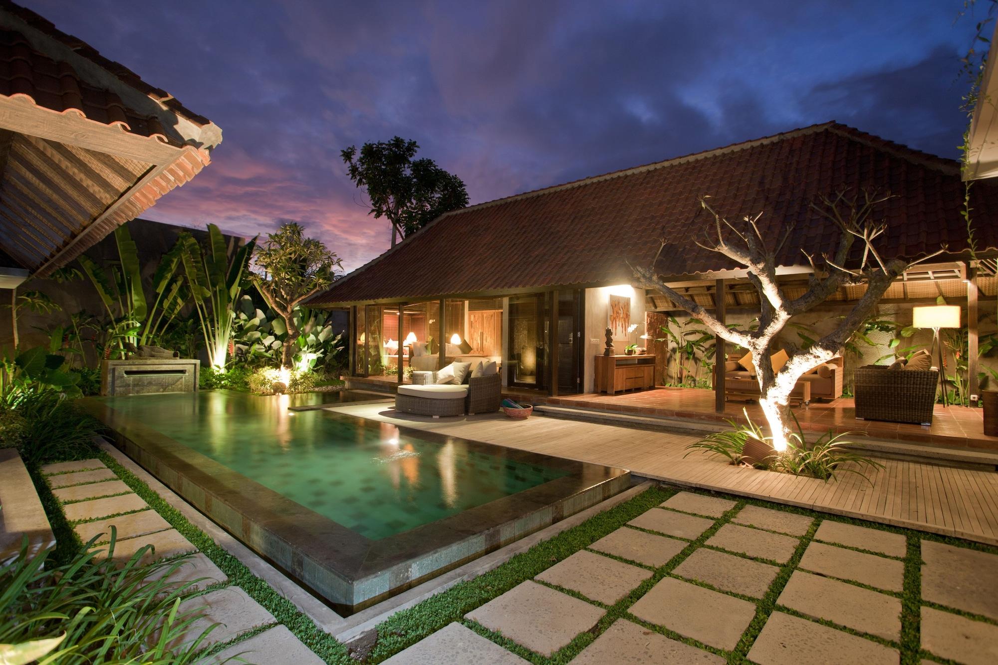 Komea Villa Canggu  Exterior photo