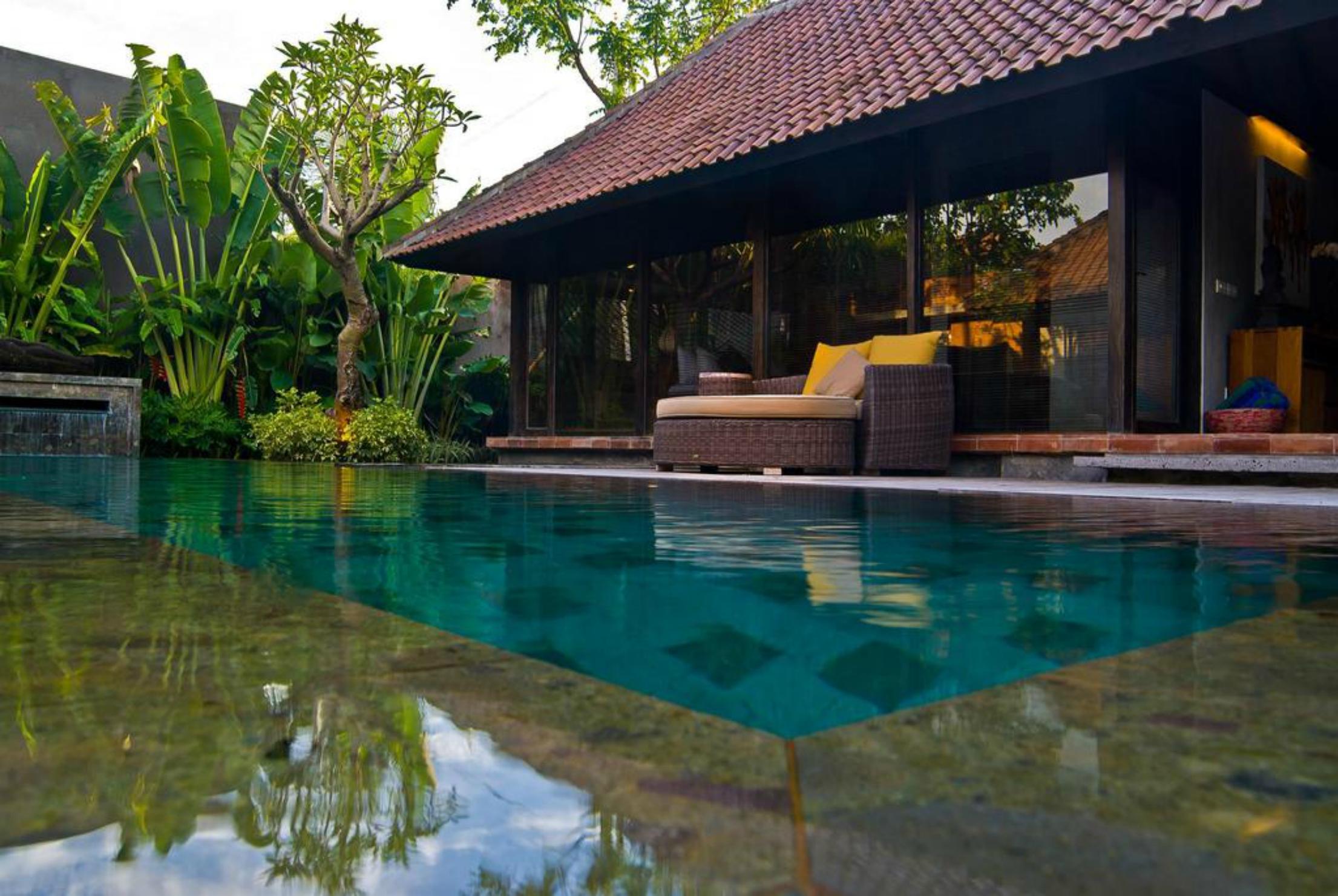 Komea Villa Canggu  Exterior photo