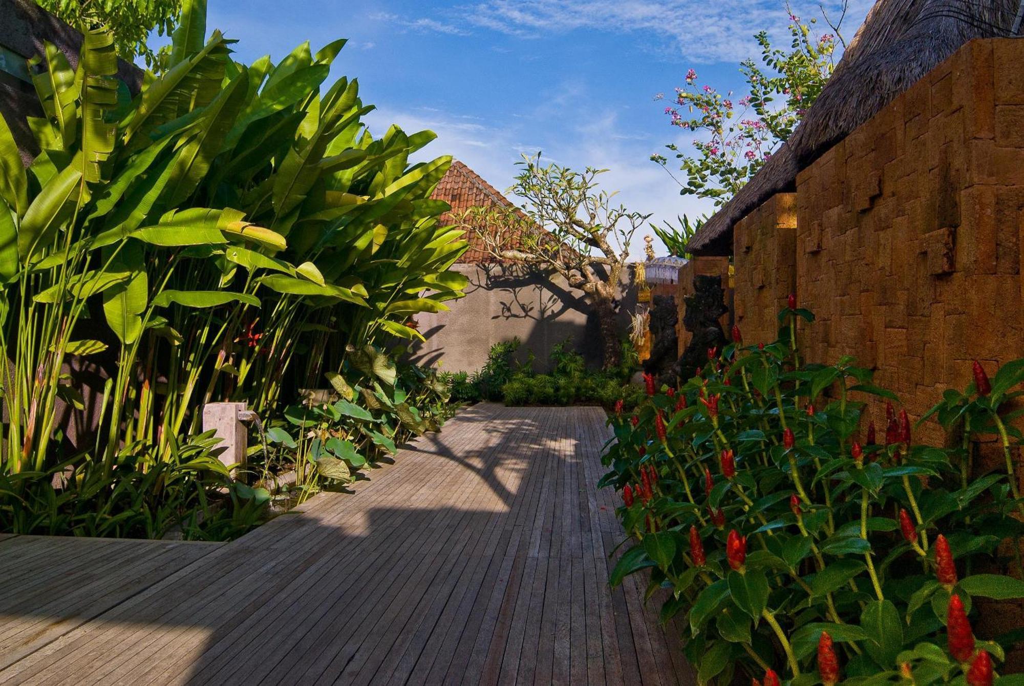 Komea Villa Canggu  Exterior photo