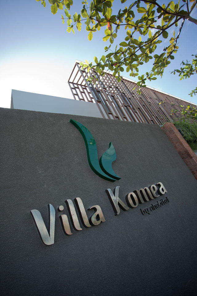 Komea Villa Canggu  Exterior photo